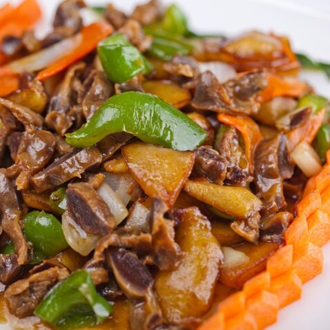 Куриные желудочки острые (51)