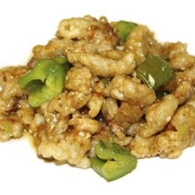 Свинина со сладким перцем в соевом соусе (27)