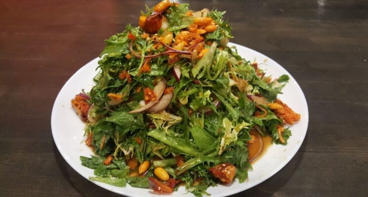 САЛАТЫ Китайская кухня Хабаровск ДОСТАВКА